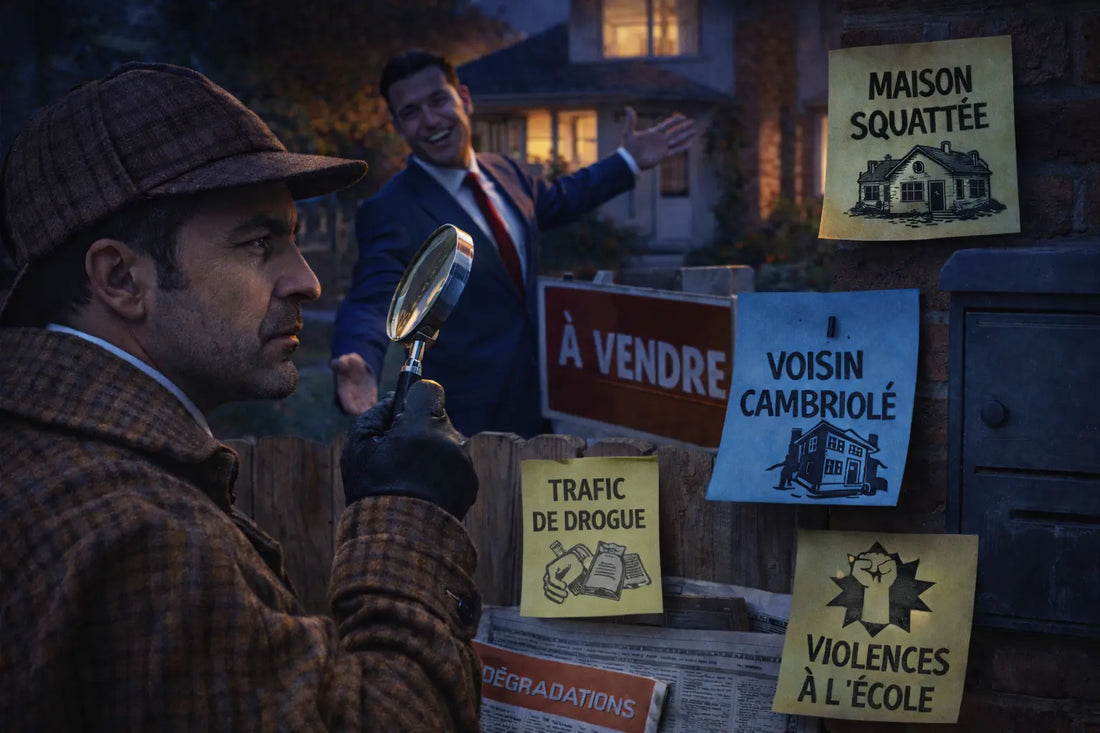 Home-jacking, cambriolage : comment réaliser un audit de sûreté de l'environnement