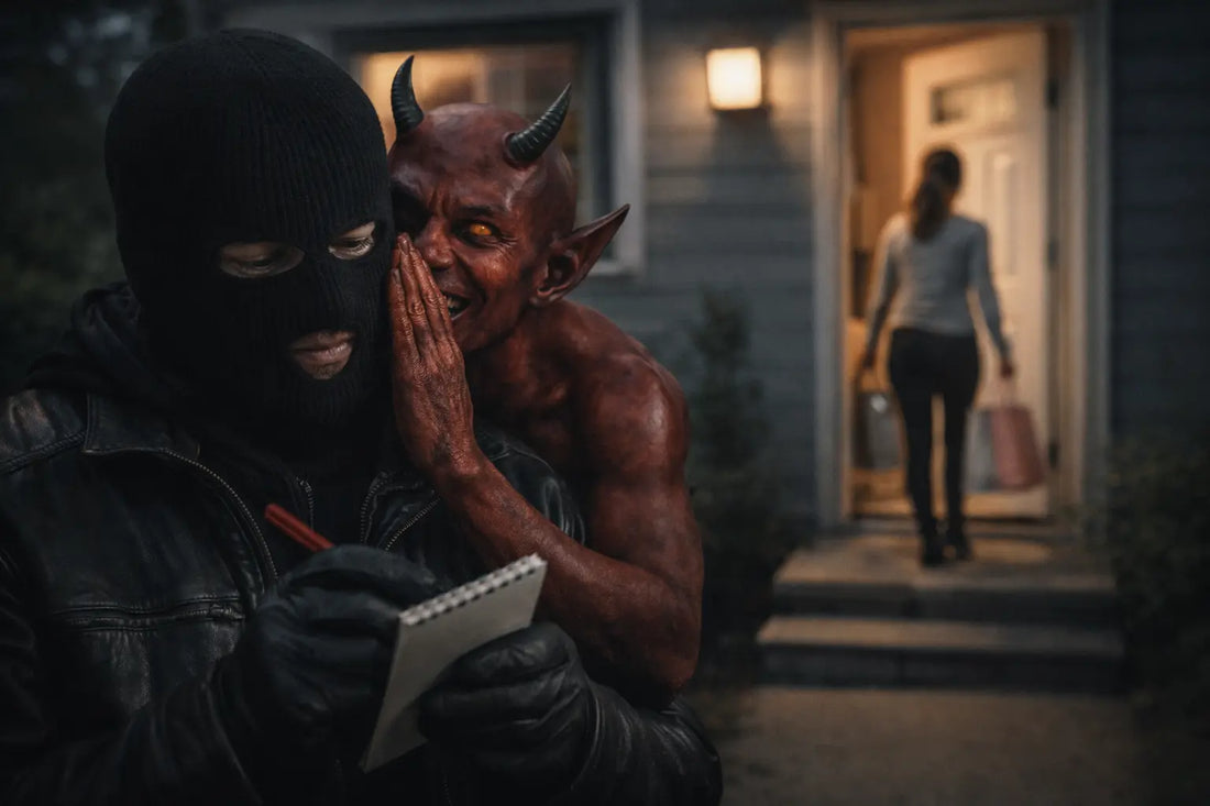 Cambriolage : les 10 techniques d'intrusion les plus courantes