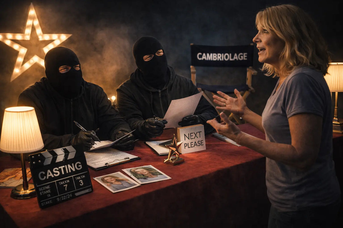 Home-jacking : comment trouver une cible facile