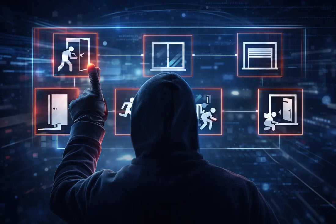 Home-jacking : méthodes de protection face aux 7 scénarios les plus fréquents