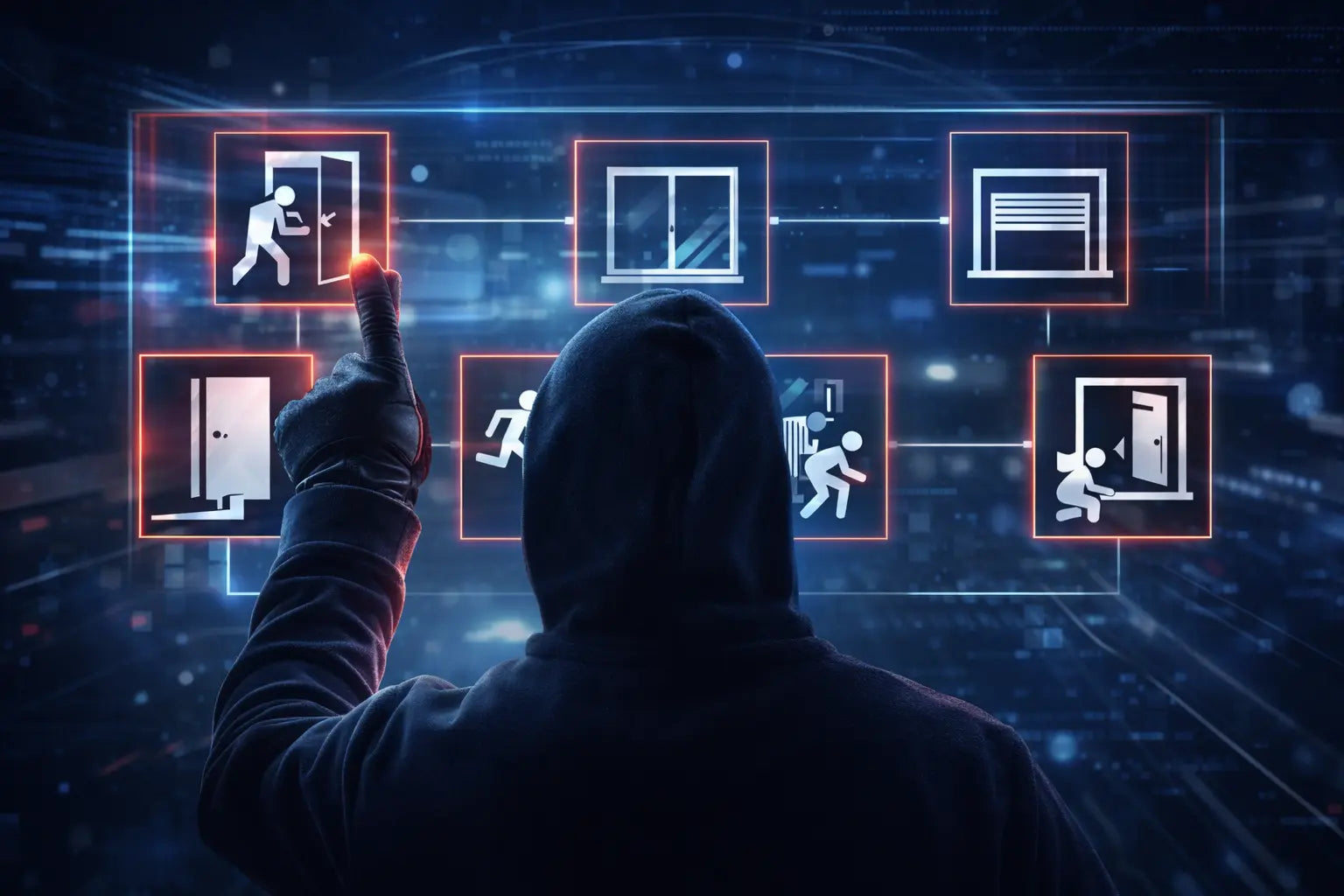 Home-jacking : méthodes de protection face aux 7 scénarios les plus fréquents Qualiforce