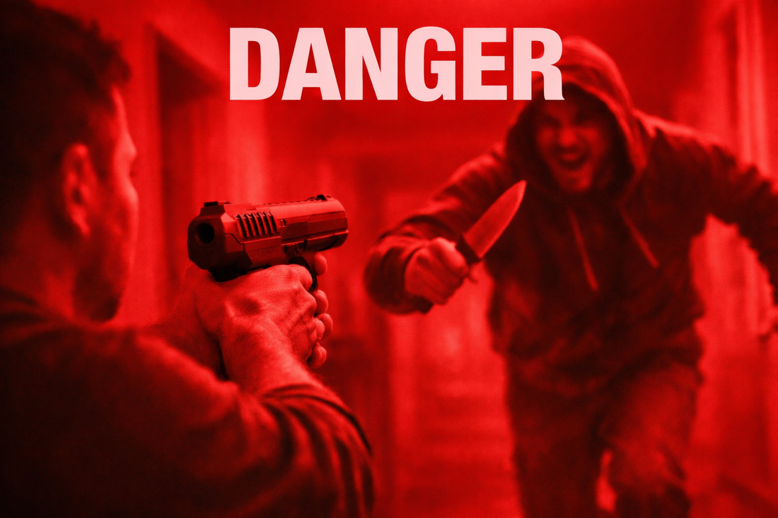 Meilleure arme de défense du domicile : le guide complet pour protéger votre famille