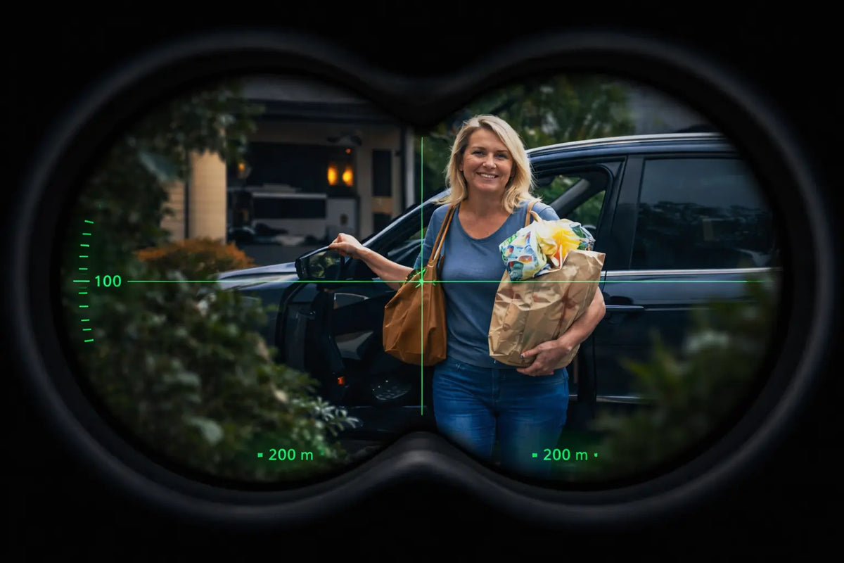 Home-jacking : les 4 principes criminels pour analyser une victime Qualiforce