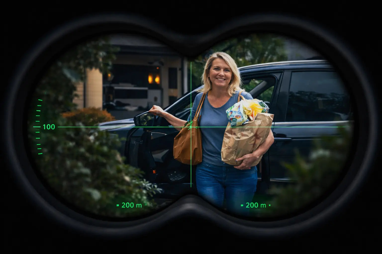 Home-jacking : les 4 principes criminels pour analyser une victime Qualiforce