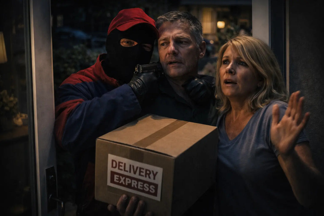 Faux livreurs : comment se protéger d’un home-jacking commis par la ruse