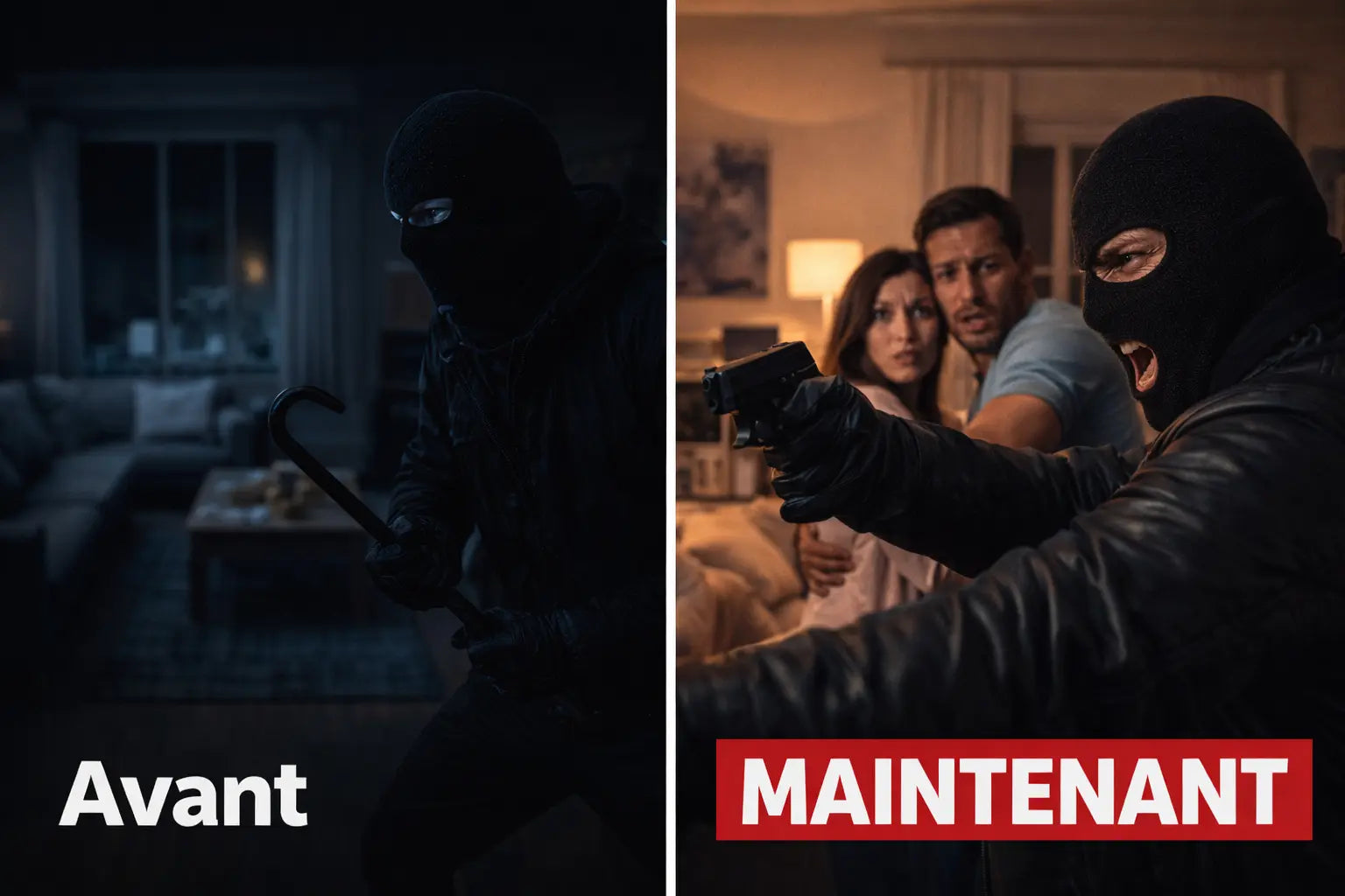 La métamorphose du cambriolage : pourquoi le home-jacking s’impose Qualiforce