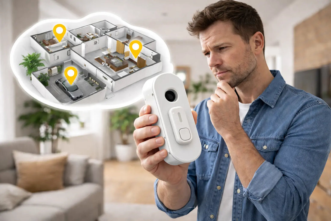 Où installer une alarme lacrymogène ? Le guide complet pour une protection maximale Qualiforce