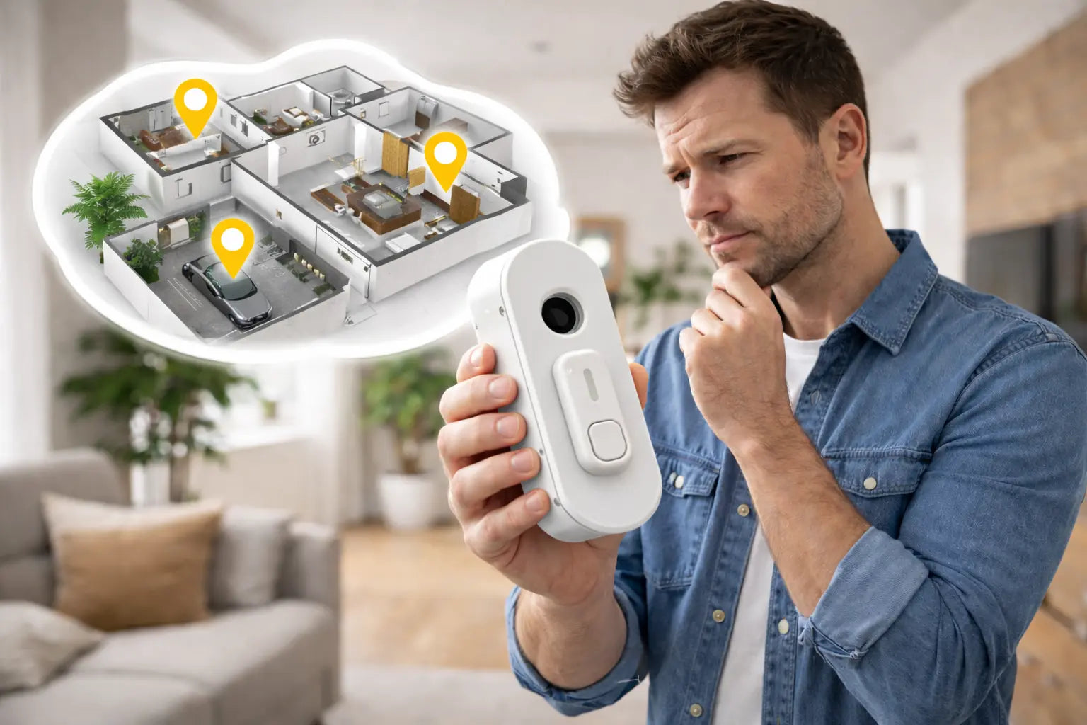 Où installer une alarme lacrymogène ? Le guide complet pour une protection maximale Qualiforce