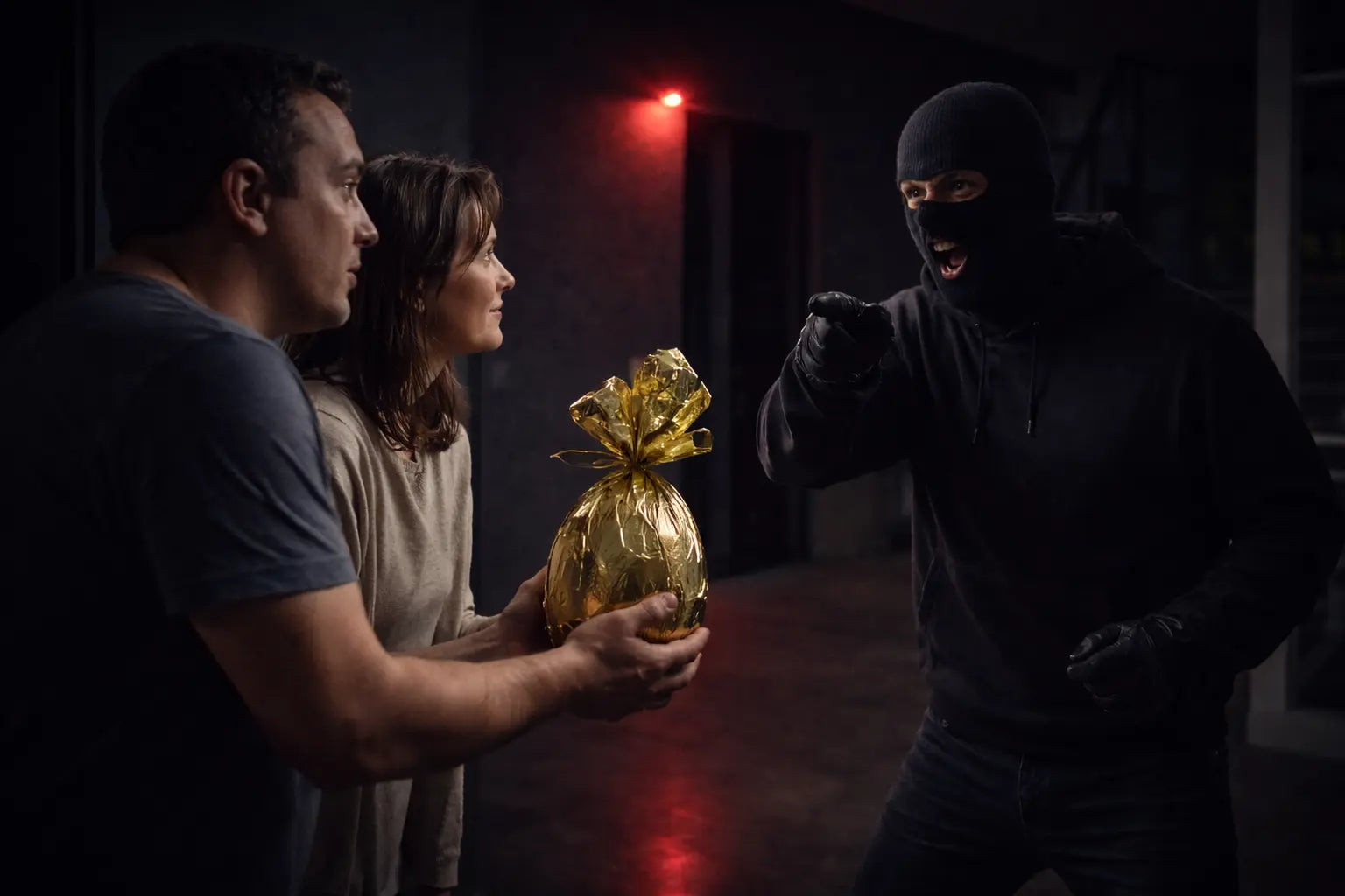 Home-jacking : méthode de coopération sous contrainte Qualiforce