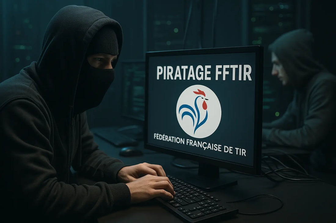 Piratage tireurs sportifs : comment éviter le vol de ses armes ?