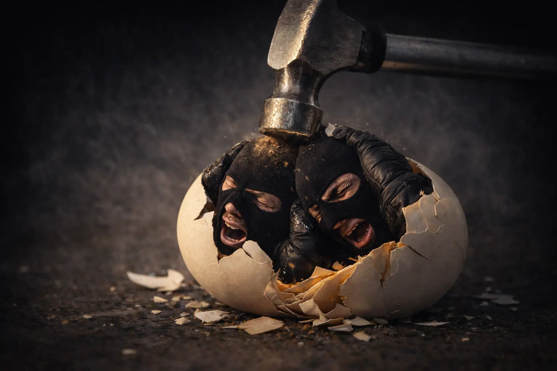 Home-jacking : processus de décision criminel et tactiques de dissuasion