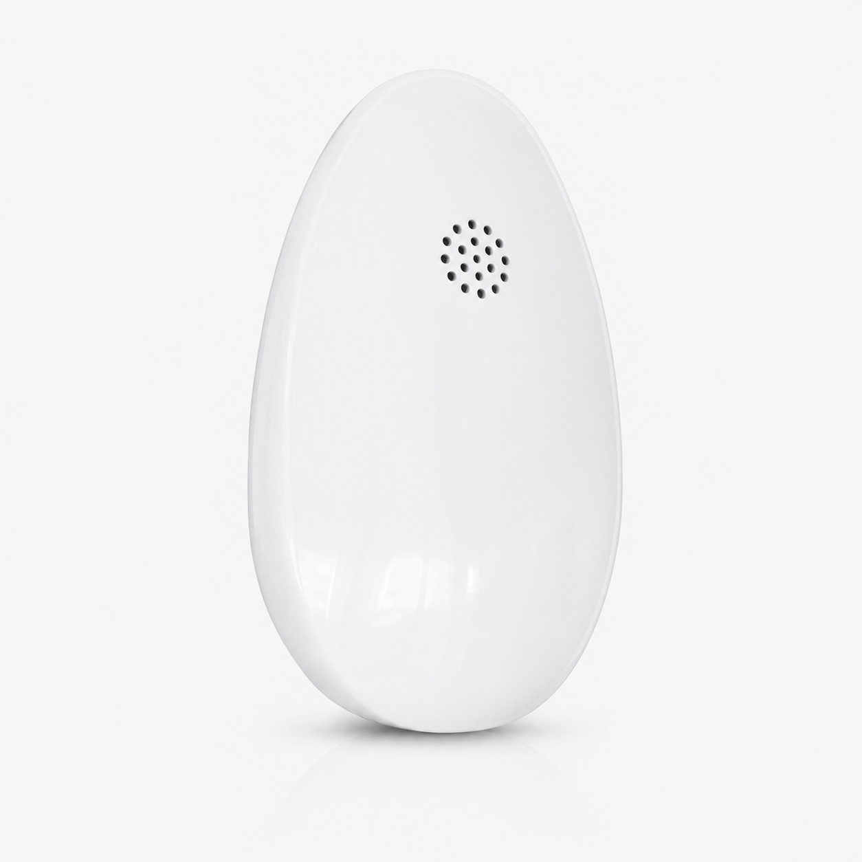 Détecteur de bris de vitre pour alarme lacrymogène