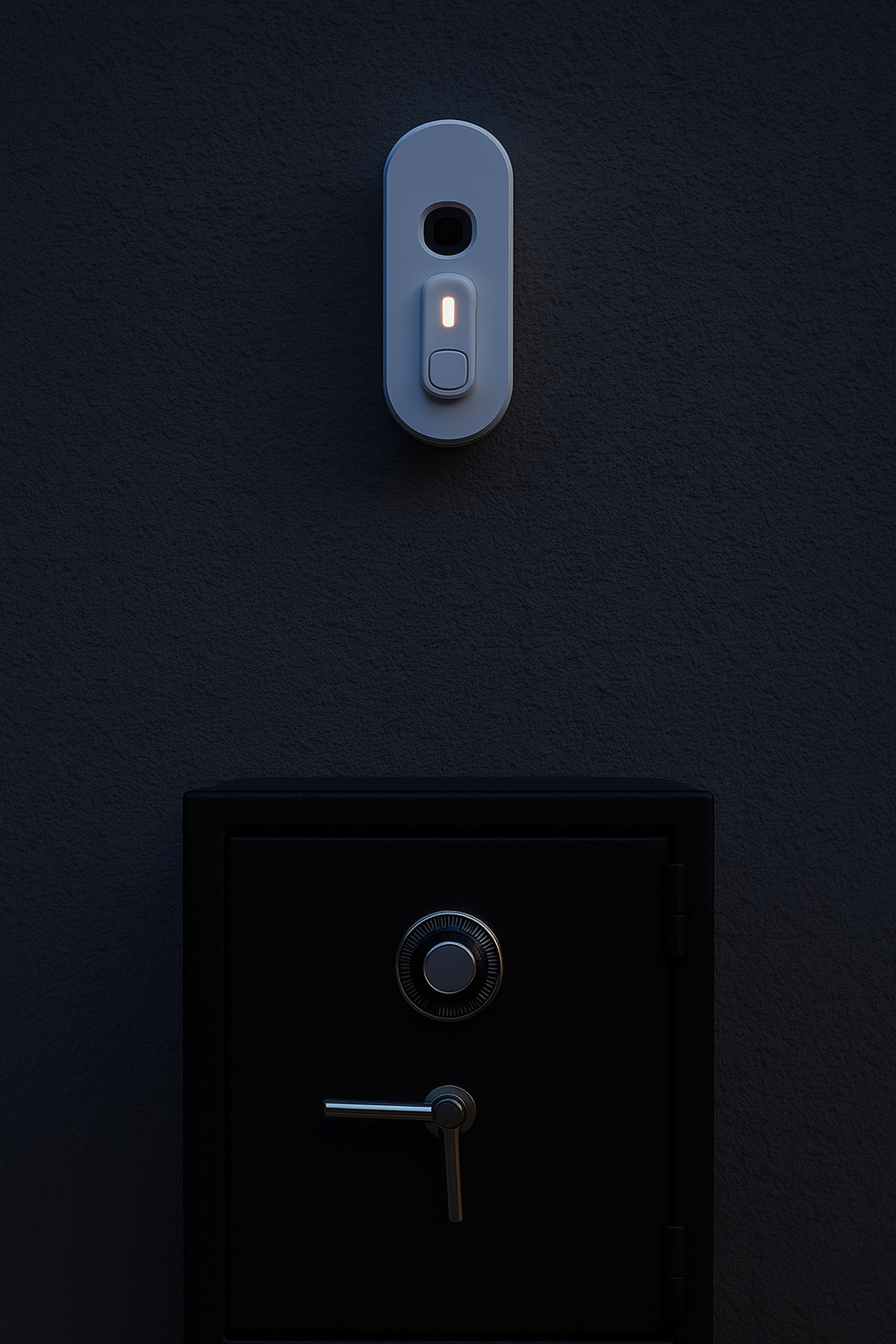 Alarme lacrymogène 100% autonome QGAZ 225 Qualiforce Qualiforce