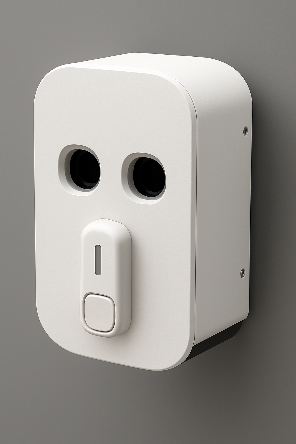 Alarme lacrymogène 100% autonome QGAZ 450 Qualiforce Qualiforce