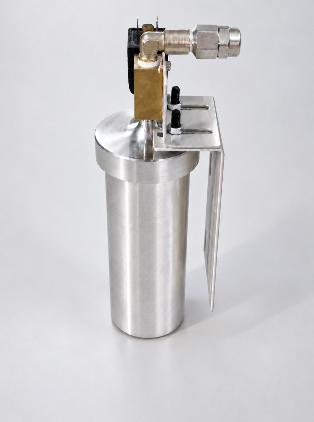 Diffuseur de gaz lacrymogène CS filaire 100 ml 450 m3 dissimulable - compatible alarme