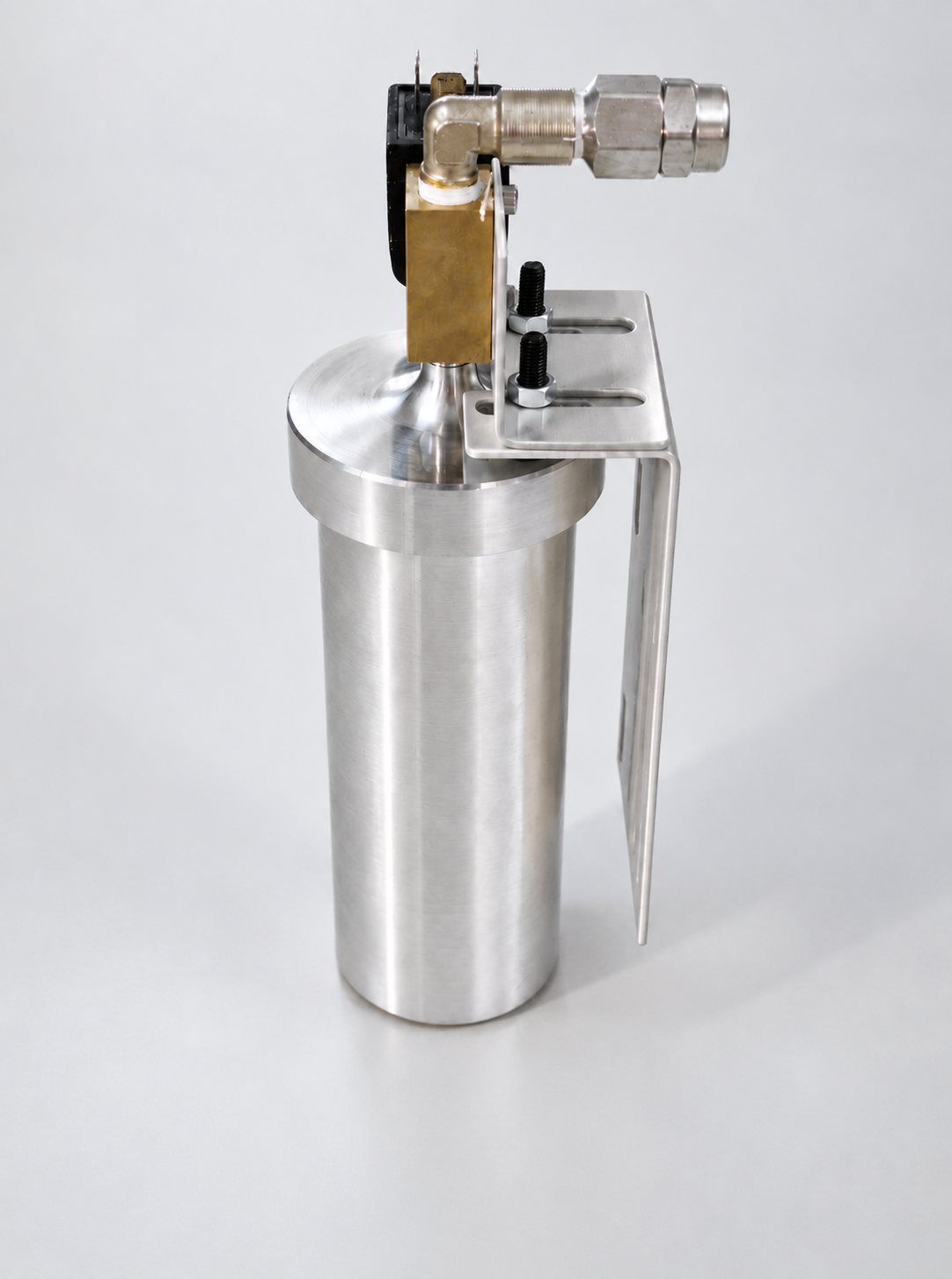 Diffuseur de gaz lacrymogène CS filaire 100 ml 450 m3 dissimulable - compatible alarme