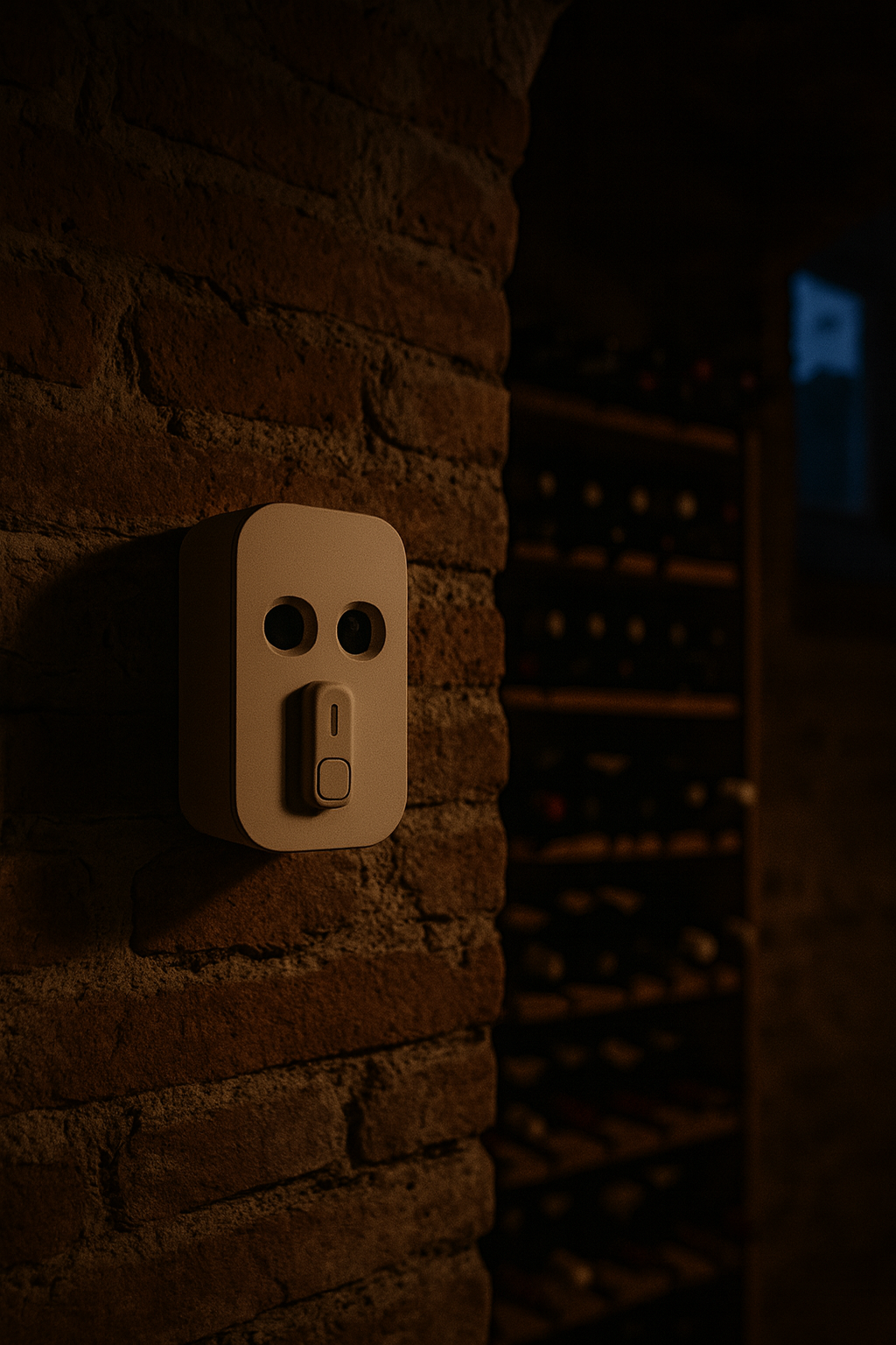 Alarme lacrymogène 100% autonome QGAZ 450 Qualiforce Qualiforce