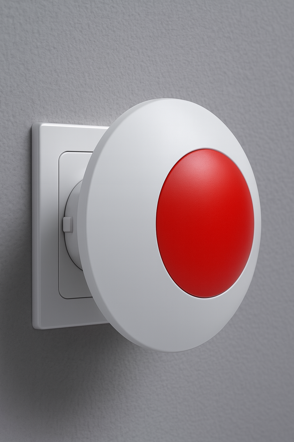 Sirène Flash Wi-Fi Connectée Tuya Smart – Compatible Alarme Lacrymogène Qualiforce